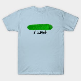 Cucumber (Cetriolo) T-Shirt
